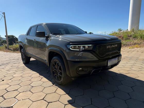 RAM RAMPAGE 2.0 TURBO DIESEL REBEL 4X4 AUTOMÁTICO